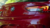 2018 Buick Regal GS Makes World Debut