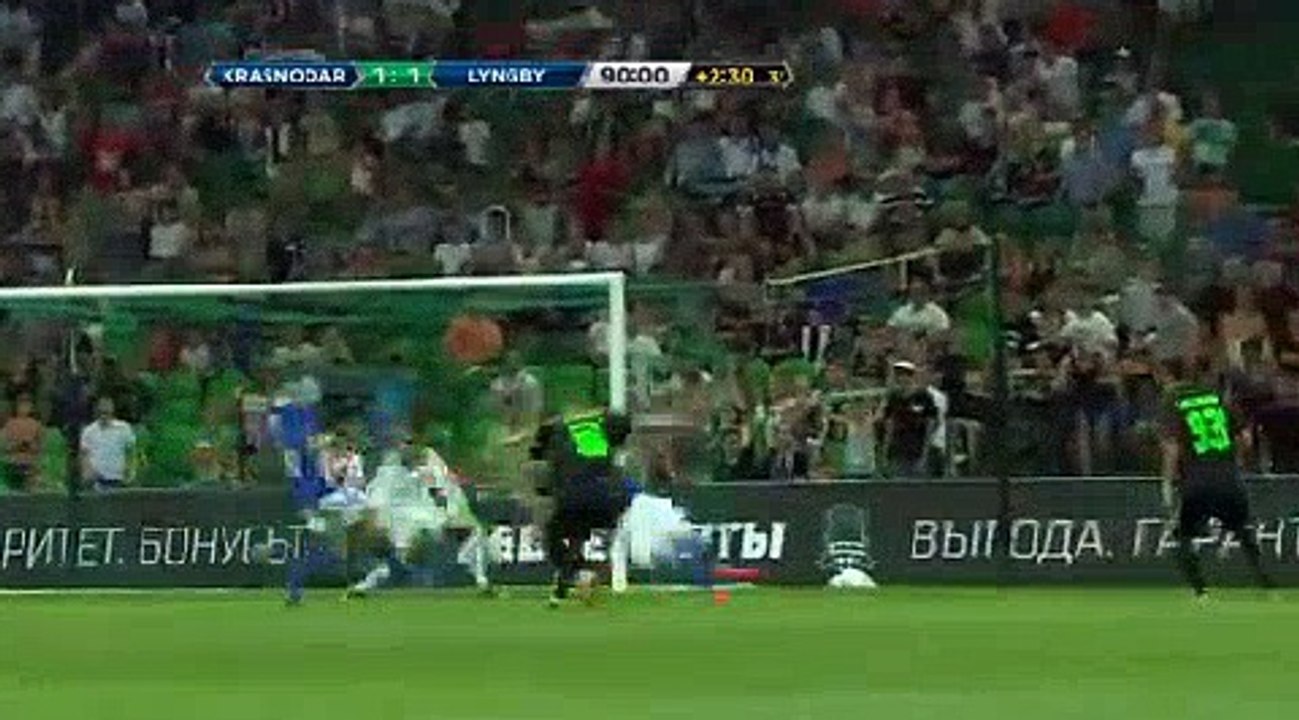 Goal HD - Kras