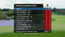 Golf - EPGA : Résumé du 1er tour du Porsche European Open
