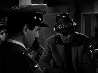 Danger Man S02E10 A Man to be Trusted