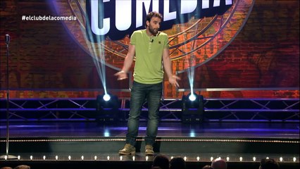Dani Rovira- Los selfies le estan jodiendo la vida al Tiranosaurio Rex - El Club de la Comedia