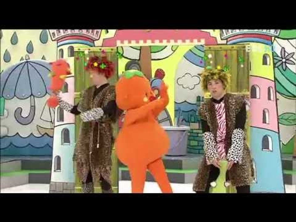 방귀대장 뿡뿡이 - Farting King Pung Pung_이상하고 아름다운 도깨비...
