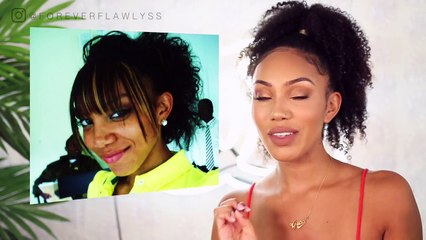 My Natural Hair Journey w/ Embarrassing Pictures | #RockWhatYouGot