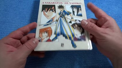 Nobuhiro Watsuki Especial Rurouni Kenshin Crônicas da Era Meiji A Sakabatou de Yahiko JBC