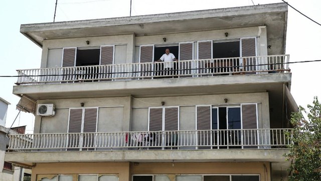 Η νέα ζωή στην Ελλάδα και τα όνειρα για το μέλλον