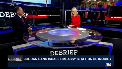 DEBRIEF | With Nurit Ben | Thursday, July 27th 2017