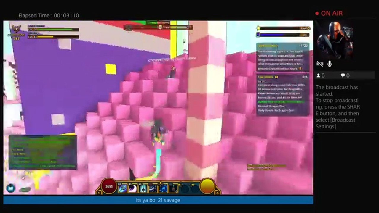 We live baby! (5)