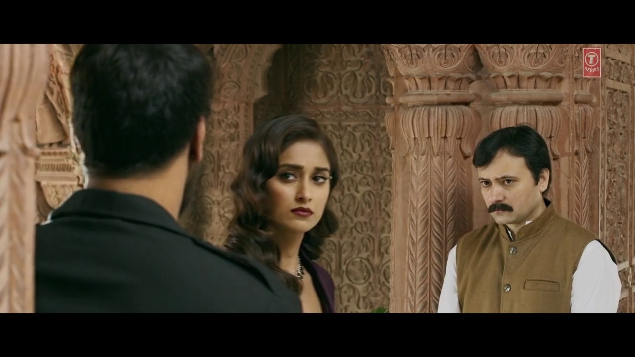 -Mere Rashke Qamar- Song - Baadshaho - Ajay Devgn, Ileana, Nusrat & Rahat Fateh Ali Khan, Tanisk