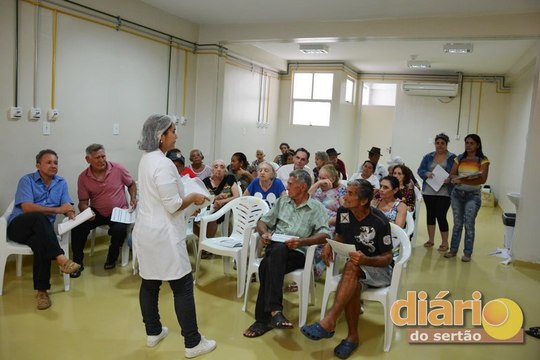 Prefeitura de Cajazeiras-PB em parceria com HUJB realizam mutirão de catarata