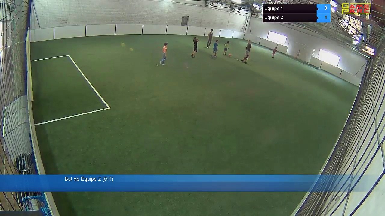 Equipe 1 Vs Equipe 2 - 27/07/17 15:21 - Loisir Poitiers - Poitiers Game Parc