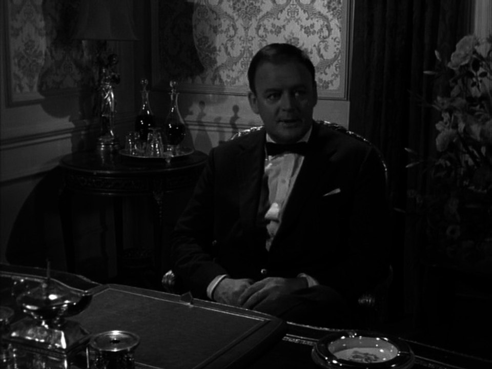 Danger Man S03E05 English Lady Takes Lodger