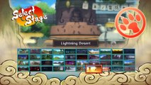 Naruto Shippuden Ultimate Ninja Storm 4 - All Charers And Costumes (Including All DLC)