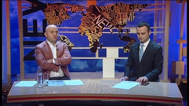 Ora News - Debati për çmimin e ujit, Salianji: PD-LSI betejë kush do të bëjë opozitë