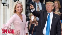 Kelly Ripa Warned Donald Trump Not to Run for President