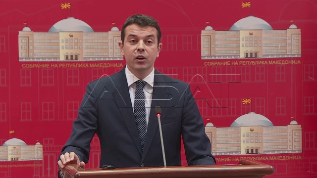 ВМРО-ДПМНЕ бара дополнувања во договорот со Бугарија