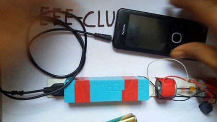 How to Make Free Energy Mobile Charger at Home