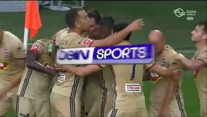 1-1 Marko Scepovic Goal - Girondins Bordeaux 1-1 Videoton FC - 27.07.2107