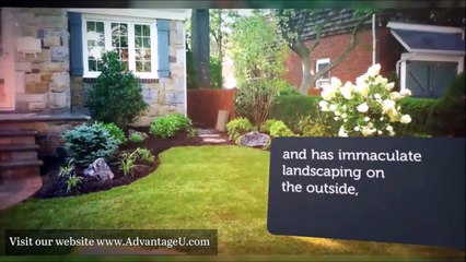 AdvantageU Home Selling Tips - How to attract the most qualified buyers to your property