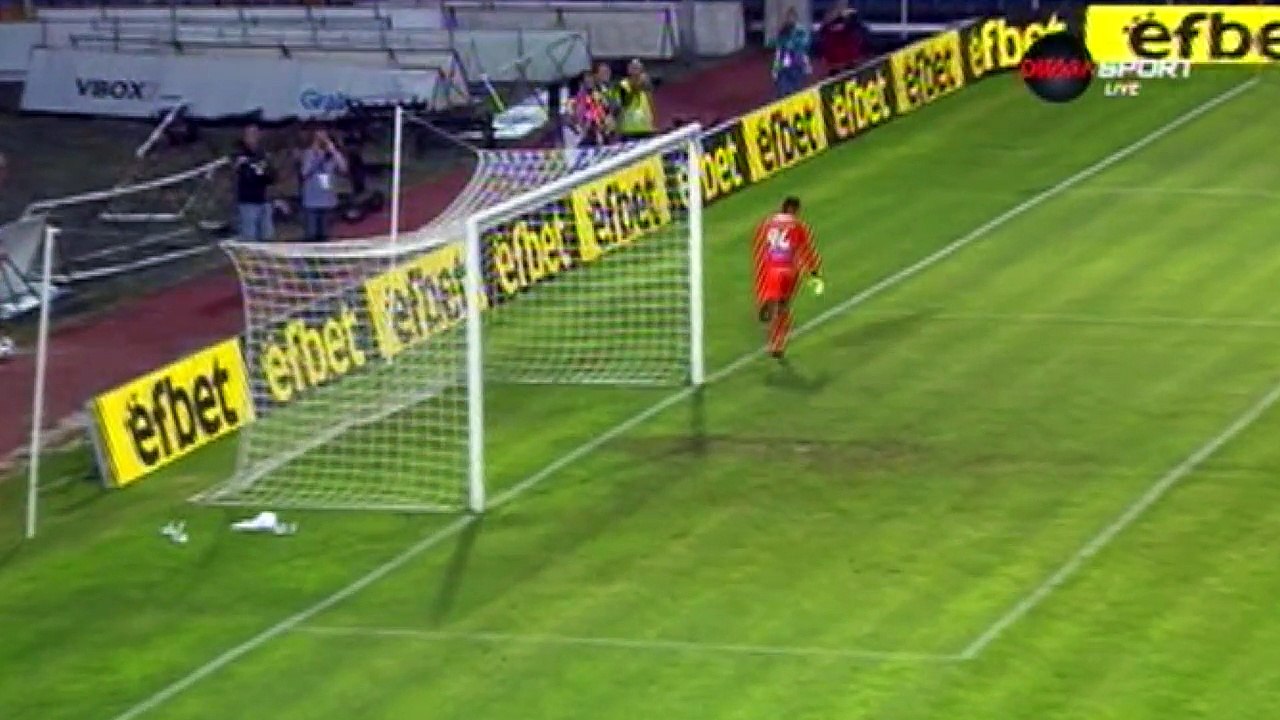 FT Botev - Martimo 0:0