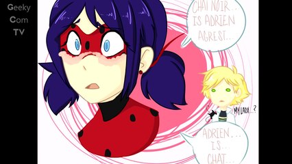 Miraculous comic  ♥ ✤♥✥ Done Waiting for You Part 2