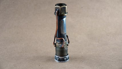 Стимпанк зажигалка своими руками