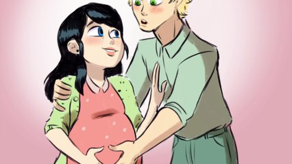 MIRACULOUS LADYBUG♥♥COMIC  DUB  ♥ ♥   #9