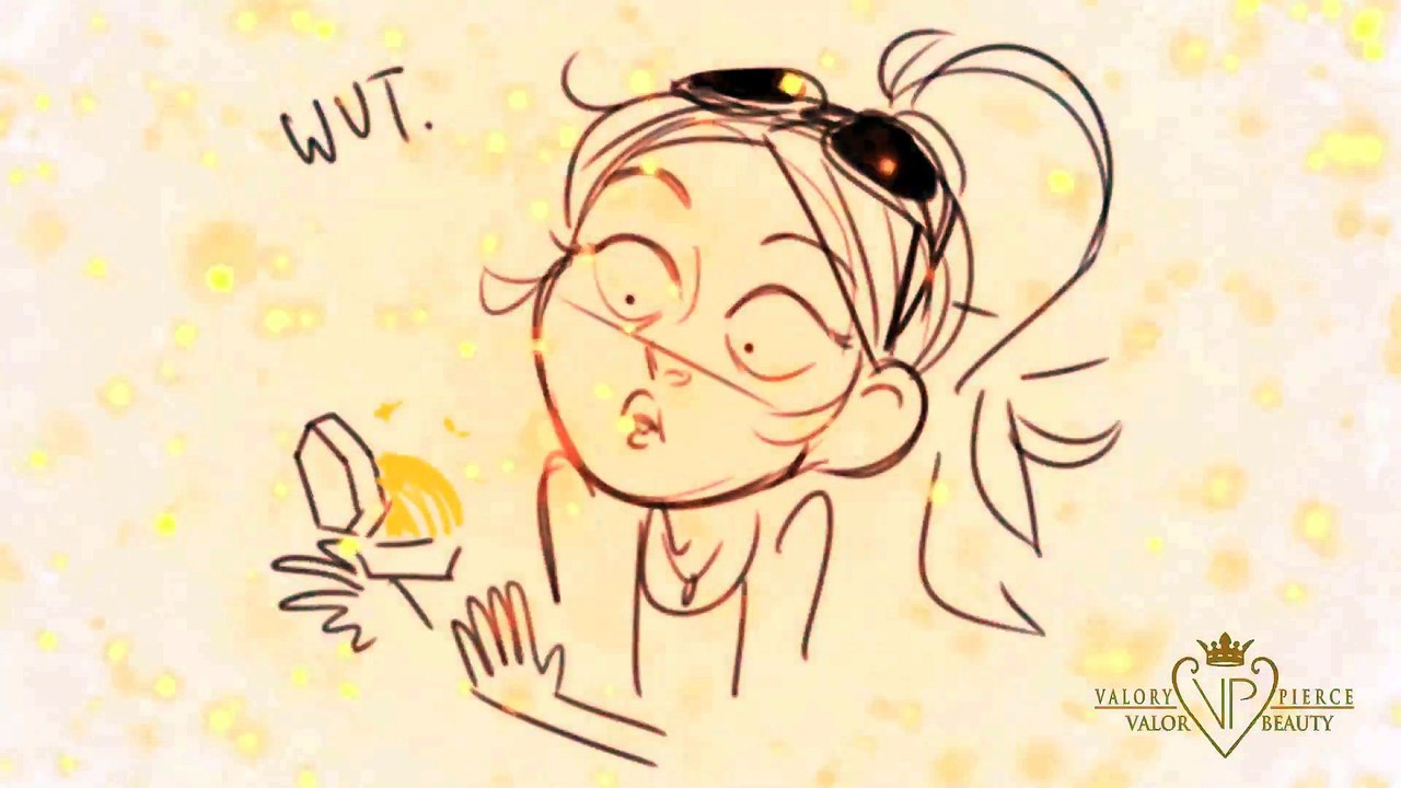 Miraculous comic  ♥ ✤♥✥ Chloé's Bumblebee Origins_