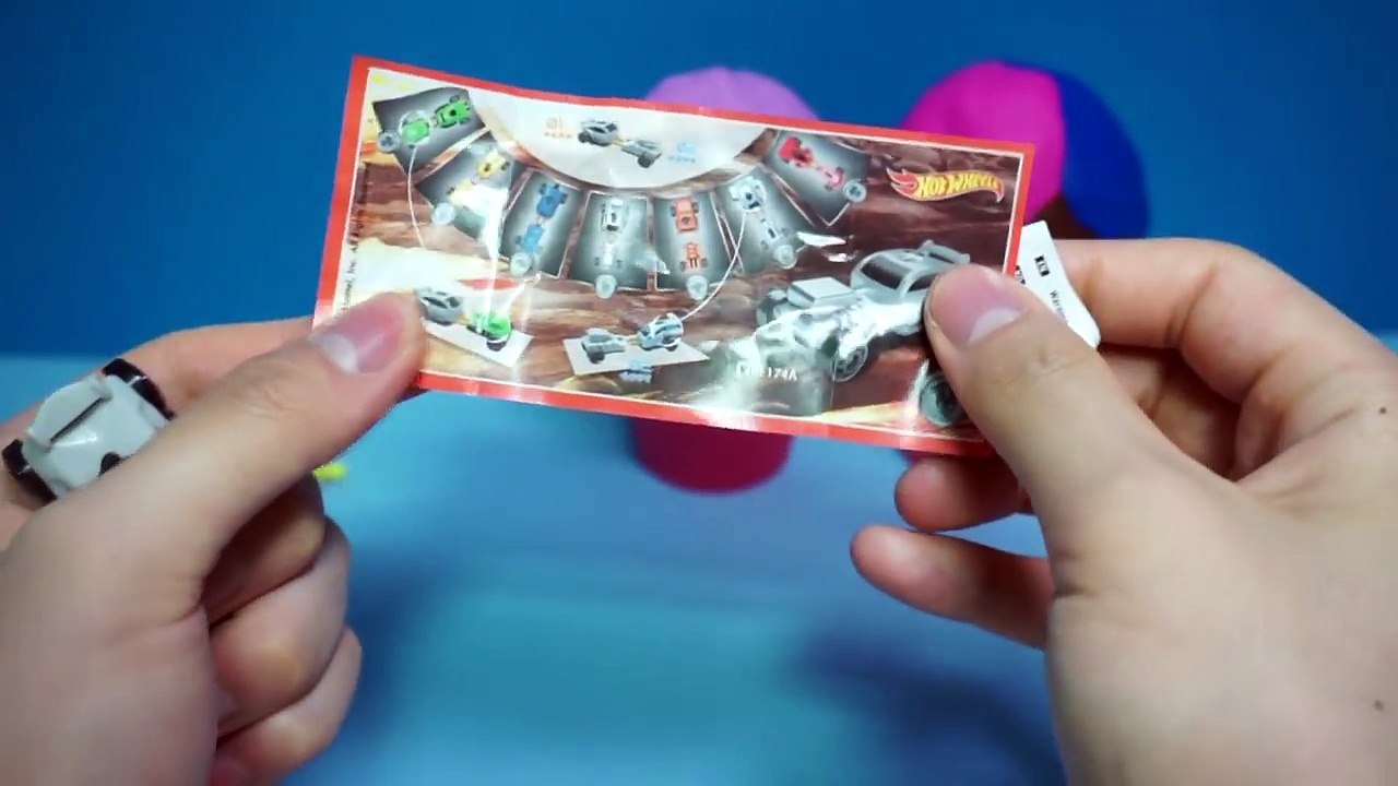 3Play-doh ICE CREAM surprise eggs!!! Disney Cars Animal slime Kinder Surprise Toymonster