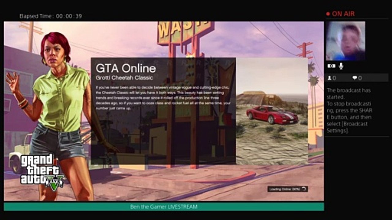 Ben The Gamers Broadcast (56)