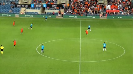 Bnei Yehuda - Zenit 0-2 Goals & Highlights