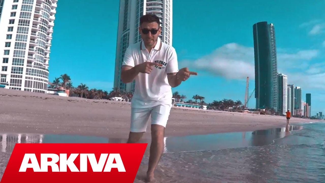 Bekim Zogaj - Pina Pina (Official Video HD)