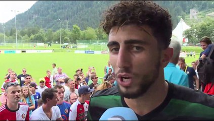 22-07-2017 De goede dingen uit deze wedstrijd halen