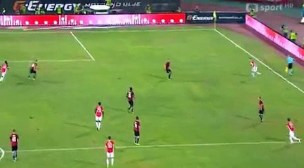 Guelor Kanga Goal HD - FK Crvena zvezda (Srb)	2-0	Sparta Prague (Cze) 27.07.2017