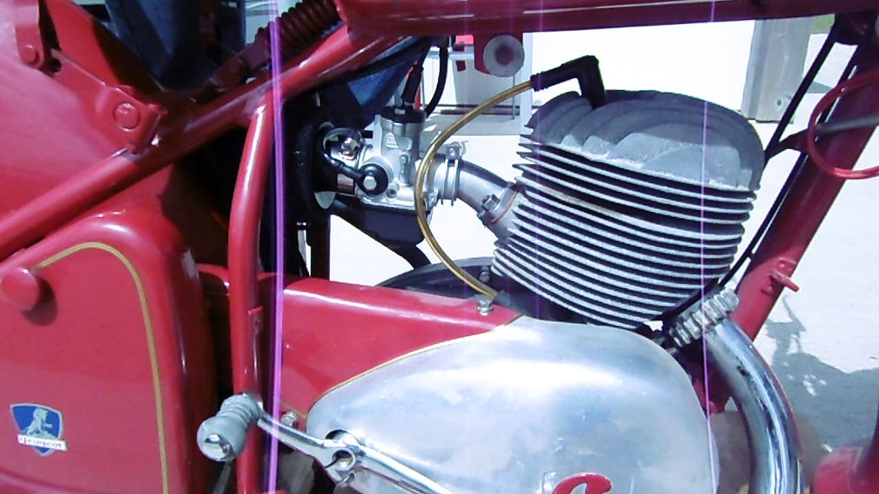 Peugeot 175 Bol d'Or