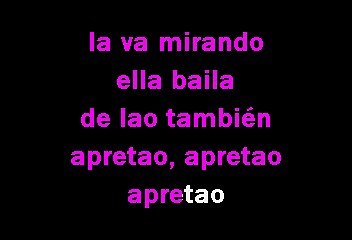 Celia Cruz - La negra tiene tumbao (Karaoke)