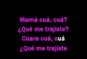 Cri Cri - La patita (Karaoke)