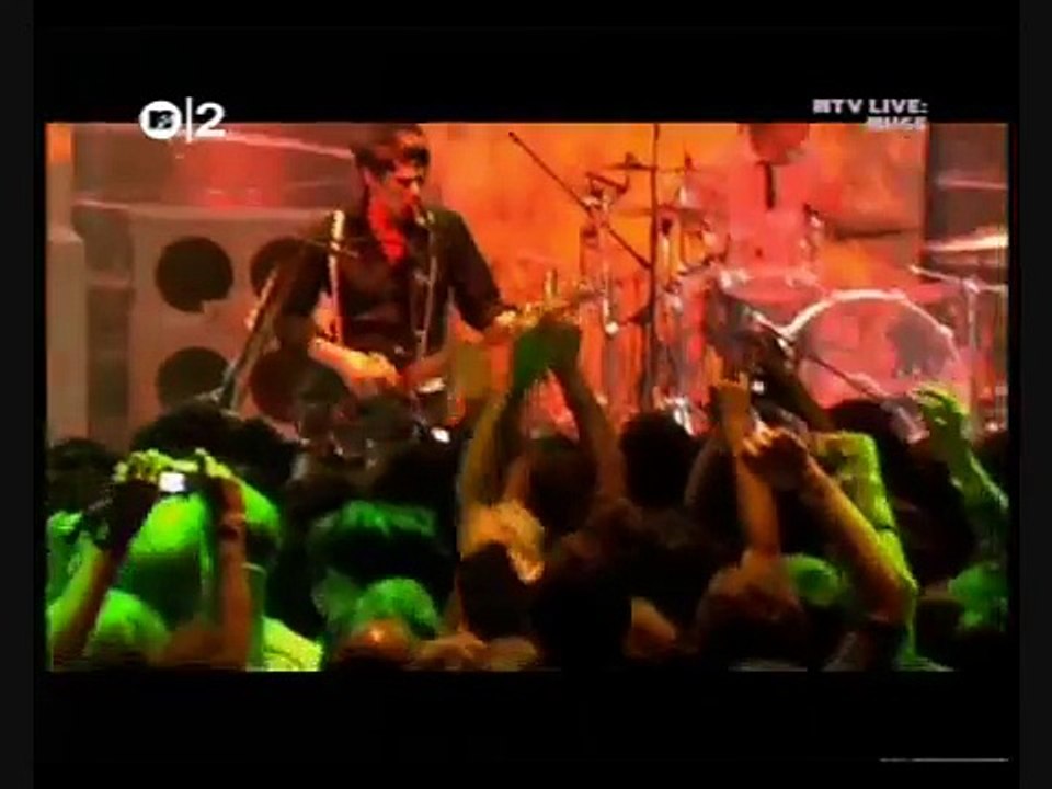 Muse - Stockholm Syndrome, Shepherds Bush Empire, London UK, 6/28/2006