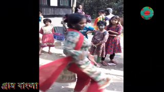 গ্রামের মেয়ে নিলার হট নাচ-bangla village dance 2017