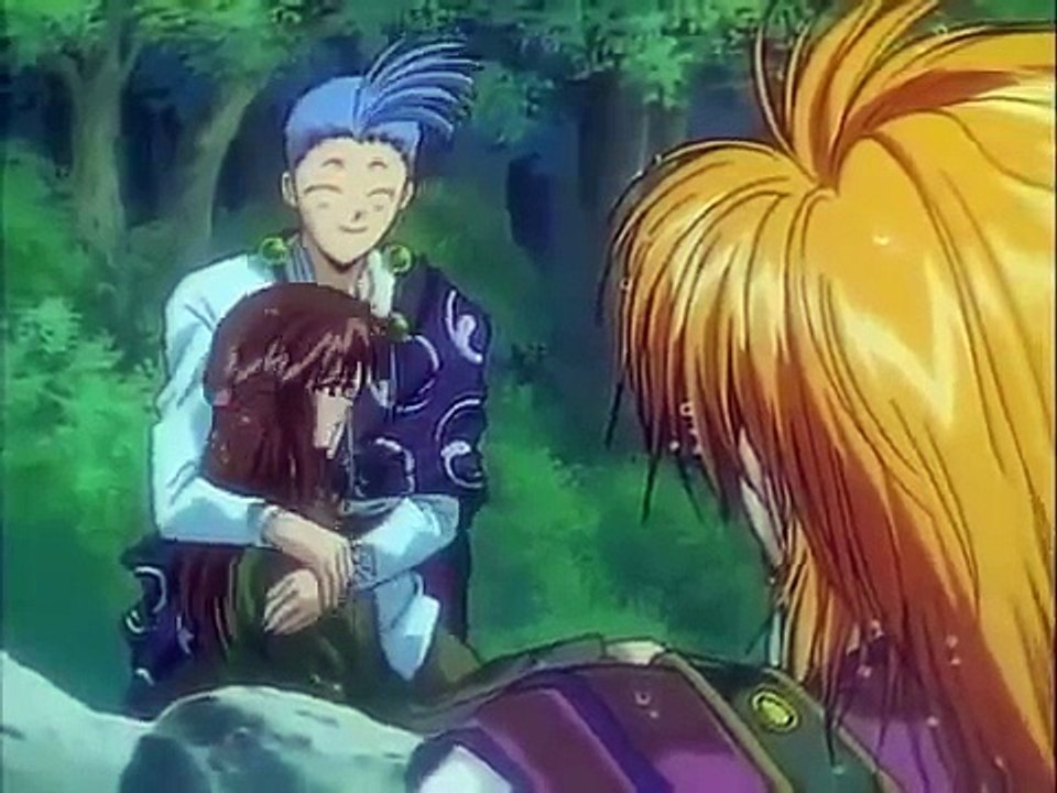 ふしぎ遊戯 OVA2 1話 Fushigi Yuugi OVA2 Part 1 Mysterious Play OVA2 Part 1