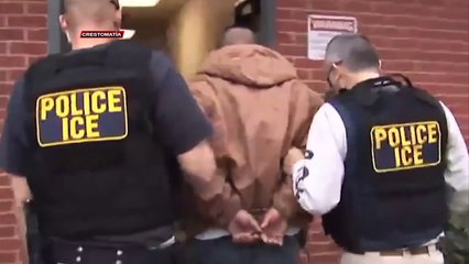 ICE ARRESTA A 114 INMIGRANTES EN UN OPERATIVO DE 11 DIAS EN EL AREA DE NY