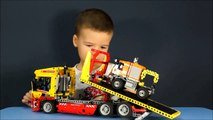 Modèle enfants pour jouets Matériel pelle lego technic 8043 travailleurs b mungo