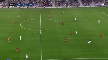 Valere Germain Goal HD - Marseille (Fra)	4-2	Oostende (Bel) 27.07.2017
