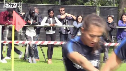 Euro féminin – L’équipe de France se prépare pour les quarts