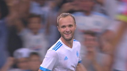 Ligue Europa - OM/Ostende - Valère Germain tient son triplé !