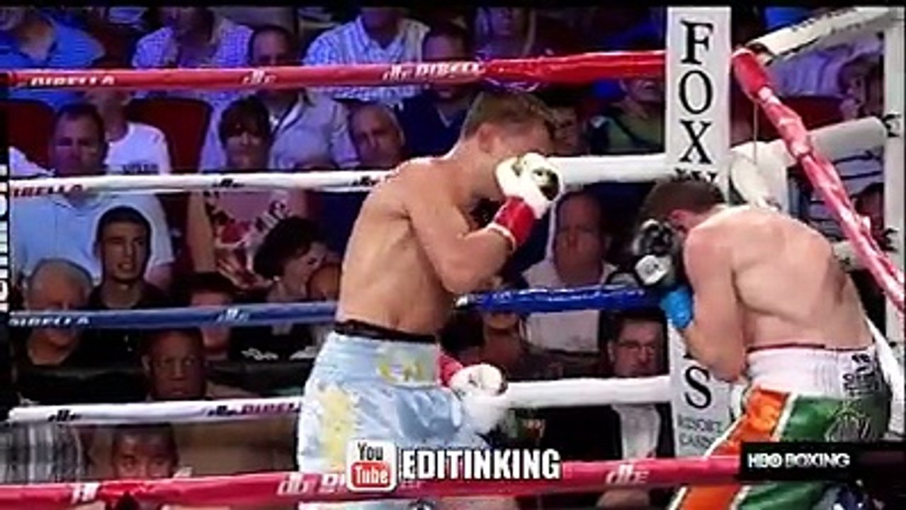 Gennady Golowkin Knockouts