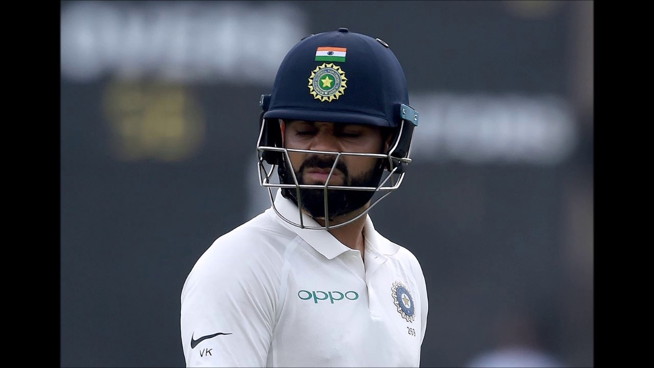 india vs sri lanka 1st test day 1 highlights
