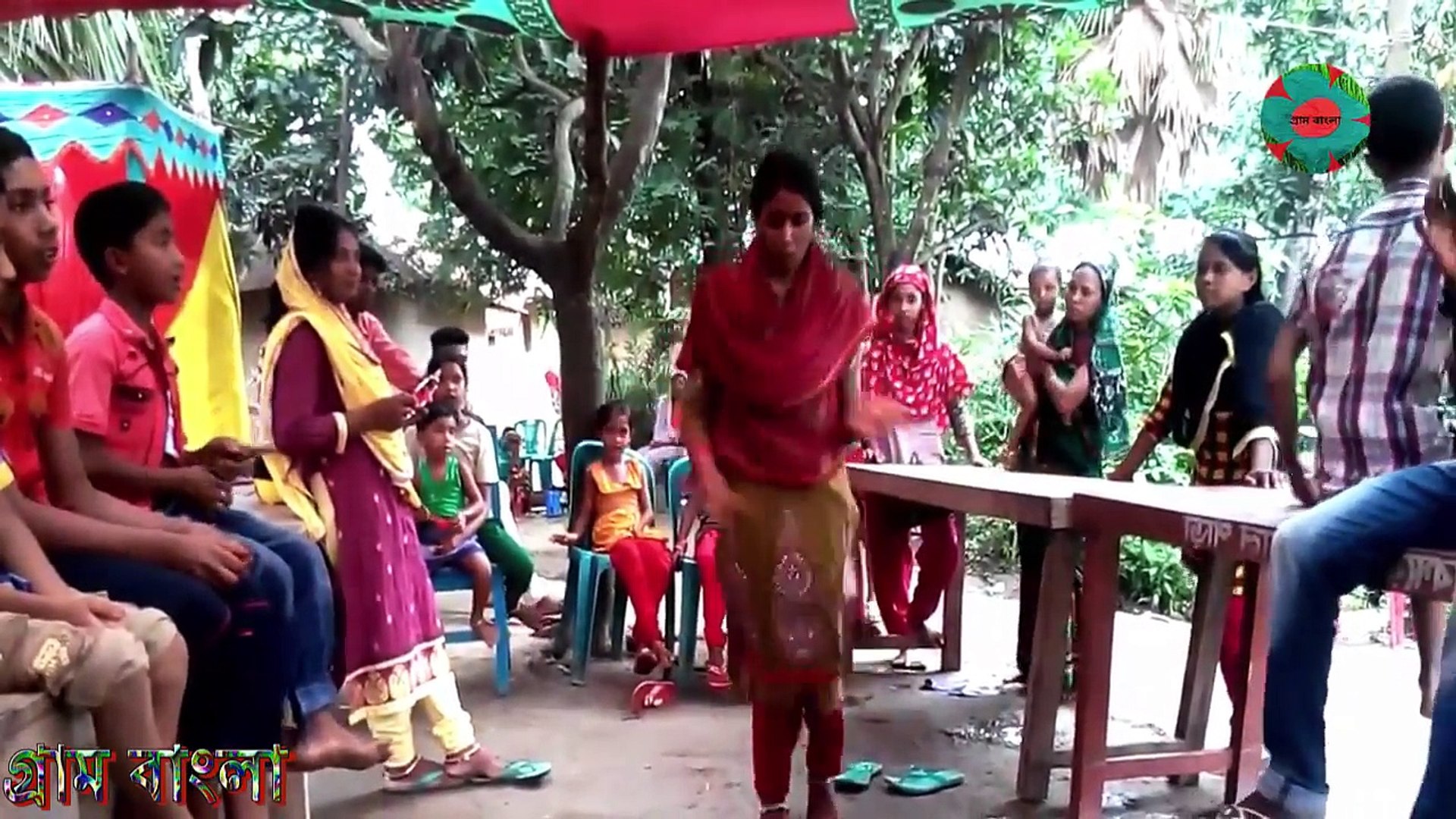 ⁣bangla village dance-bangla best village dance 2017