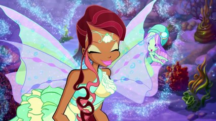 Winx Club 5 - Episodio 7 - As Conchas Cintilantes
