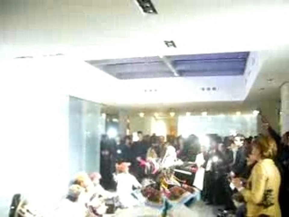 Entrez dans la danse