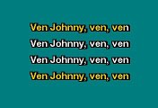 Los Teen Tops - Ven Johnny ven (Karaoke)